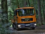 MAN TGL 8.180 Crew Cab Tipper 2008 года